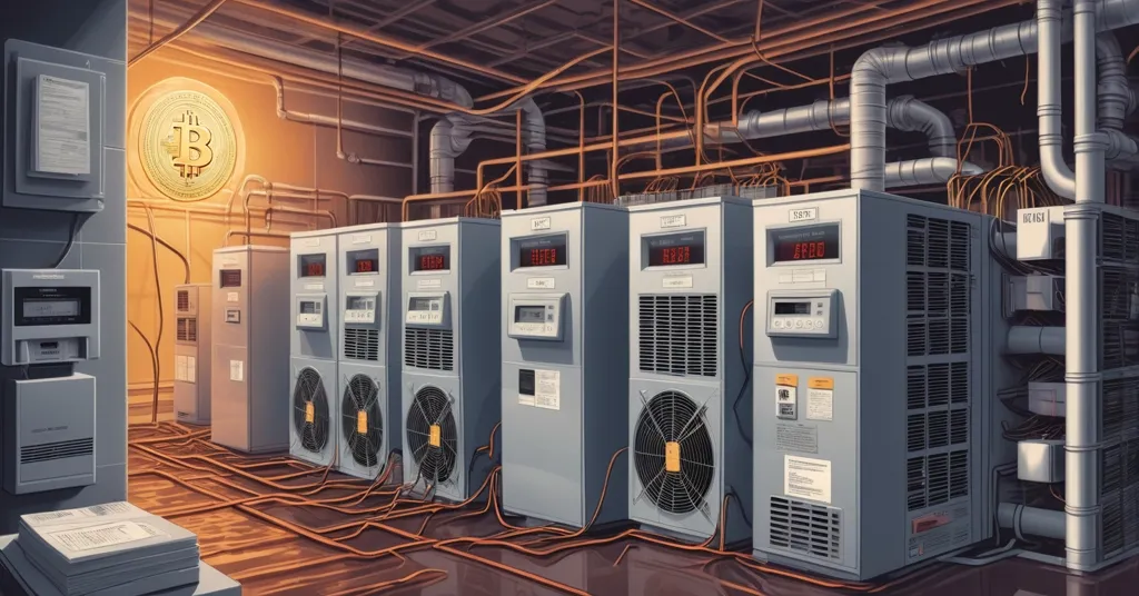 Illinois Pauses Data Center Tax Breaks, Raising Costs for Bitcoin Miners