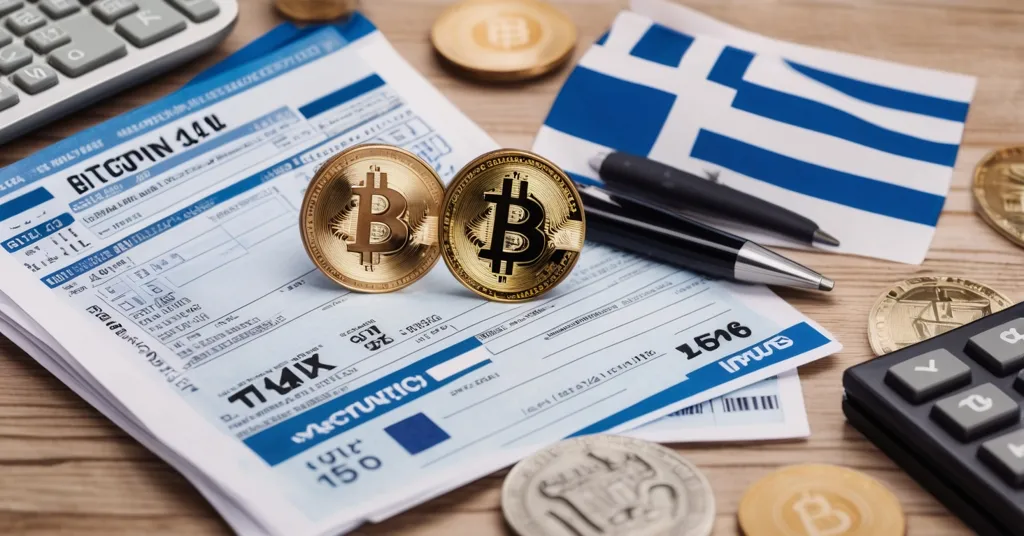 Greece Plans 15% Crypto Capital Gains Tax in First Dedicated Framework