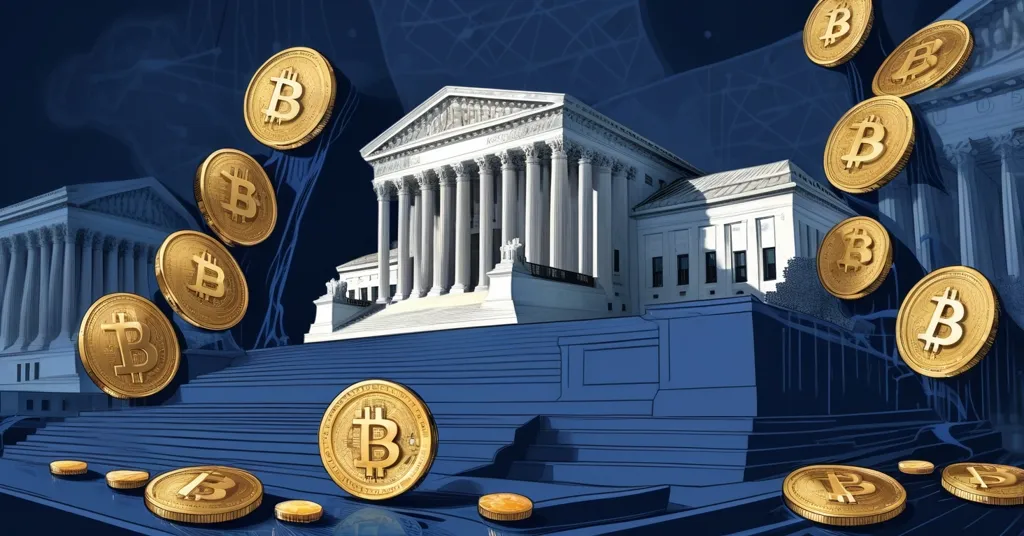 Supreme Court Boosts FCC and SEC, Raising Stakes for Crypto Regulation