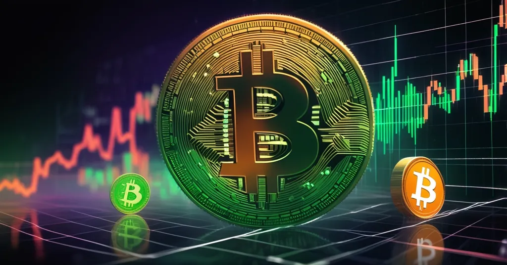 Bitcoin Reclaims $61.8K as Ethereum Leads Early Altcoin Rotation Amid Weak Volume