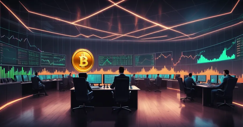 CME Launches Bitcoin Volatility Futures for Regulated BTC Risk Trading