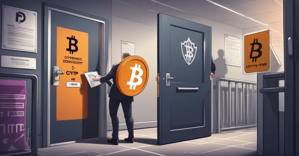 UK FCA Eyes 10% Crypto ETN Allocation for Funds, Direct Bitcoin Still Off Limits