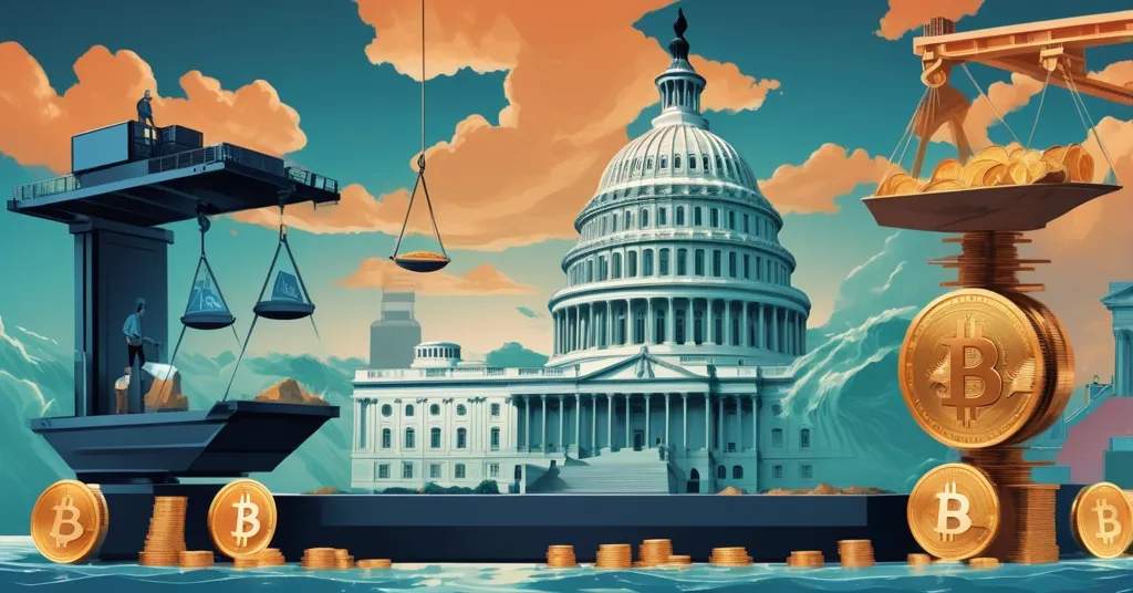 200+ Crypto Groups Urge Senate Vote on CLARITY Act as Offshore Risk Grows