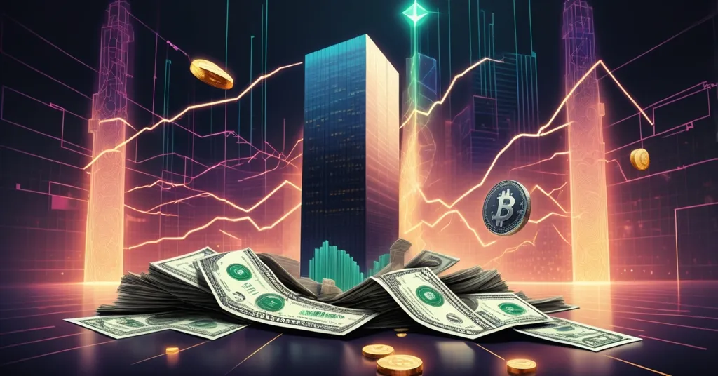 Janus Henderson Backs Ethena as TradFi Embraces DeFi and USDe