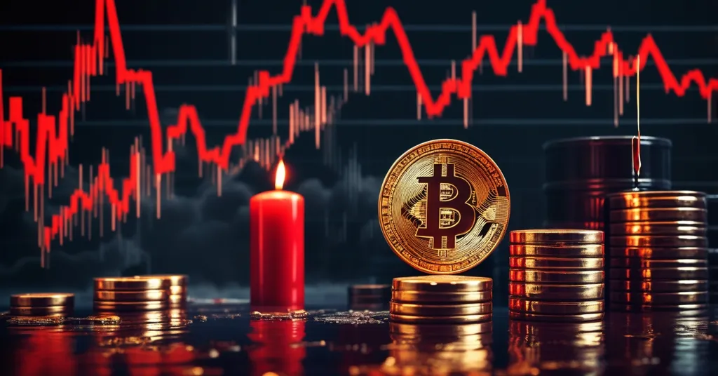 Bitcoin Erases CPI Gains as Iran Tensions and Oil Spike Hit BTC Price