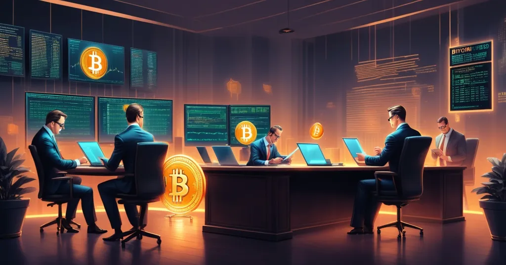 Morgan Stanley Expands Bitcoin-Backed Loans Through Galaxy Digital Partnership
