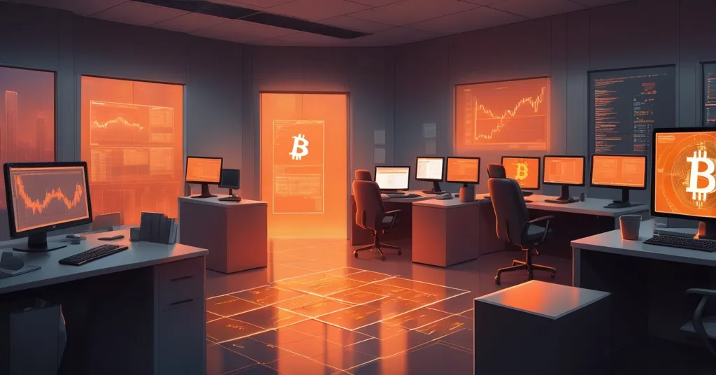 Fold Holdings Sells Bitcoin to Repay Debt and Fund Growth