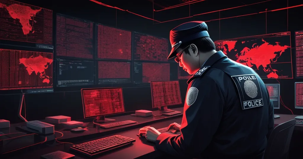 South Korea Teams Up With Chainalysis to Hunt Crypto Crime and DPRK Hackers