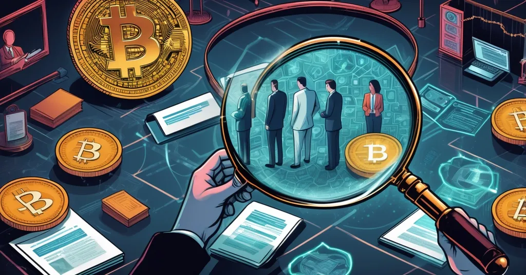 US Lawmakers Propose Federal Crypto Crime Task Force to Fight Fraud and Theft