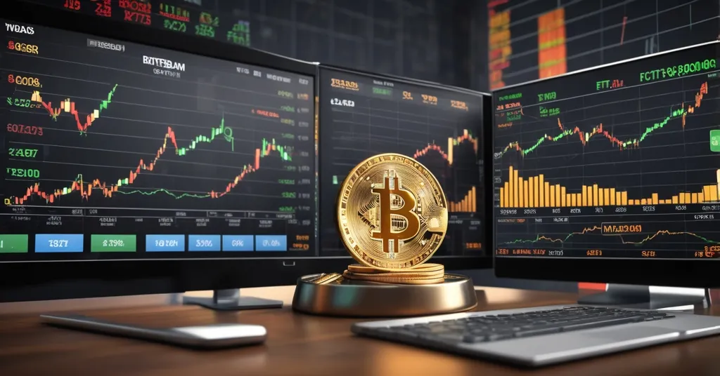 BlackRock’s Bitcoin Income ETF BITA Nears Launch With 0.65% Fee and Covered Calls