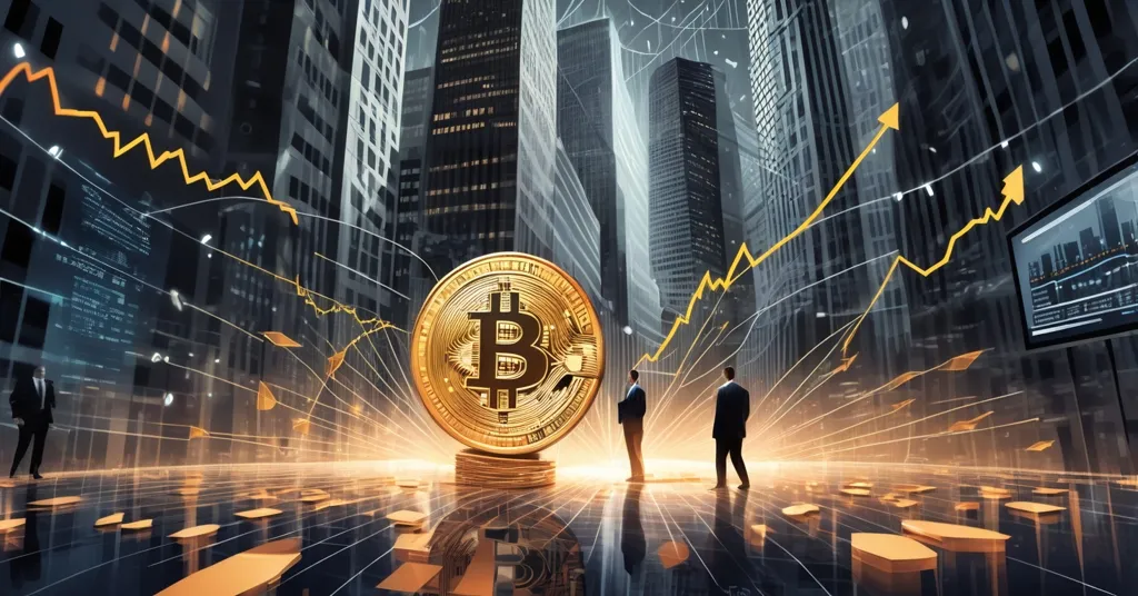 BlackRock Bitcoin Premium Income ETF Nears Launch as Goldman Sachs Joins In