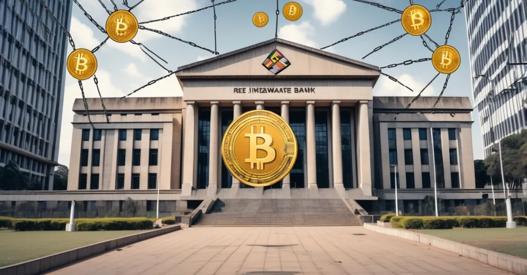 Zimbabwe Puts Crypto Firms Under RBZ Oversight in New AML Framework