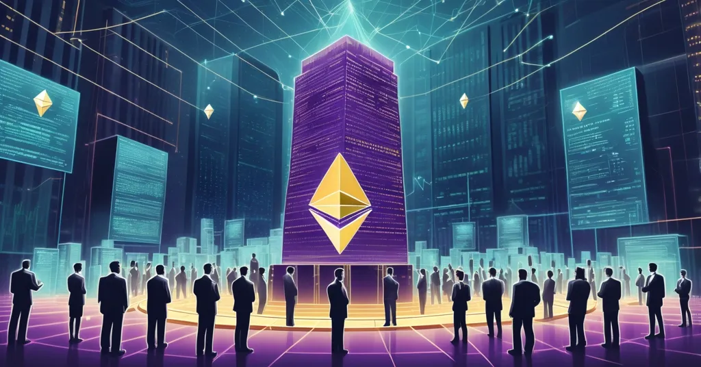 BitMine Loads Up on 5.5M ETH, Launches NYSE Preferred Stock and 2026 Staking Network