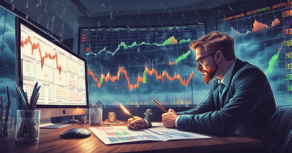 Ray Dalio’s Principle-Based Investing Is a Survival Guide for Crypto Traders