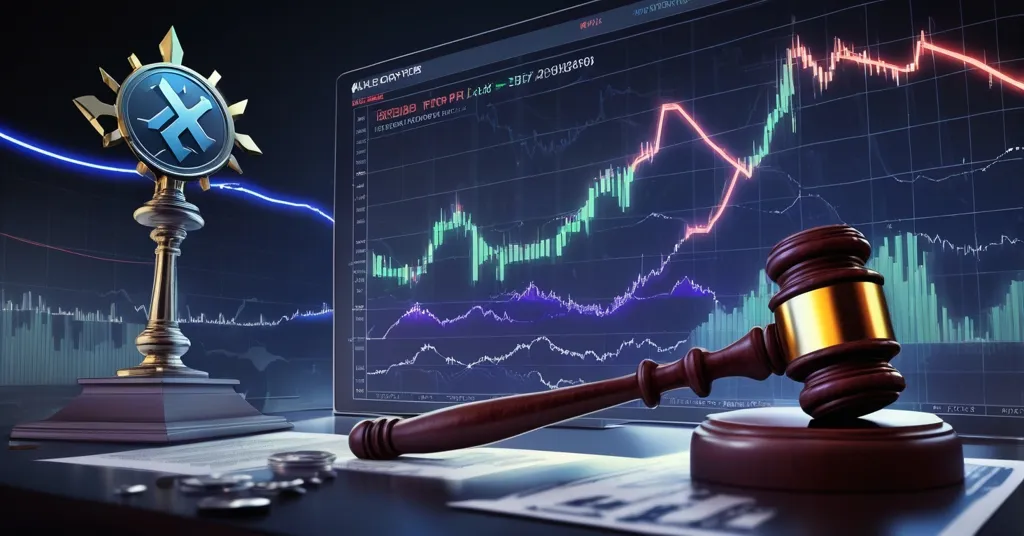 XRP Eyes 90-Day Breakout as CLARITY Act and LiquidChain Presale Draw Attention