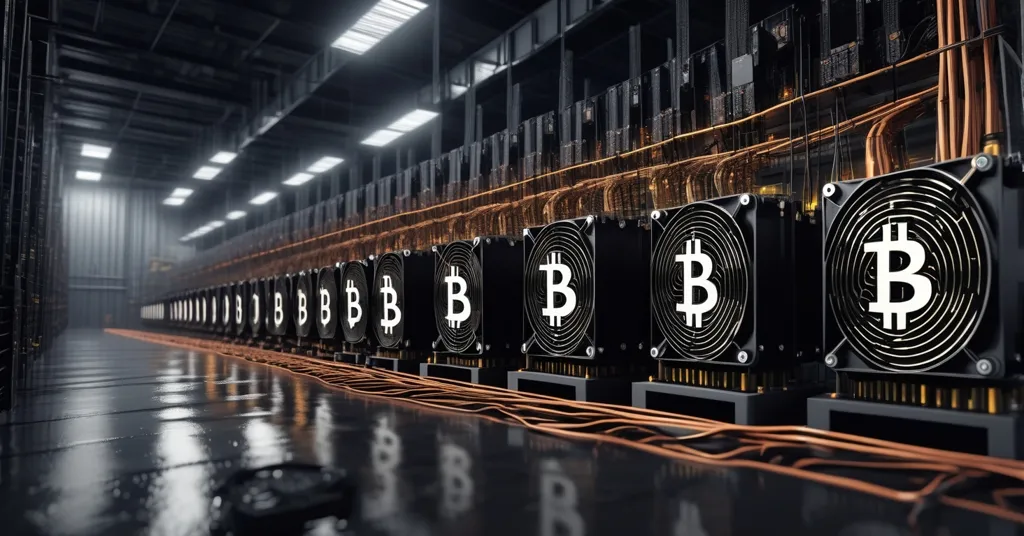 Bitcoin Mining Difficulty Drops 10% in Rare Downward Adjustment
