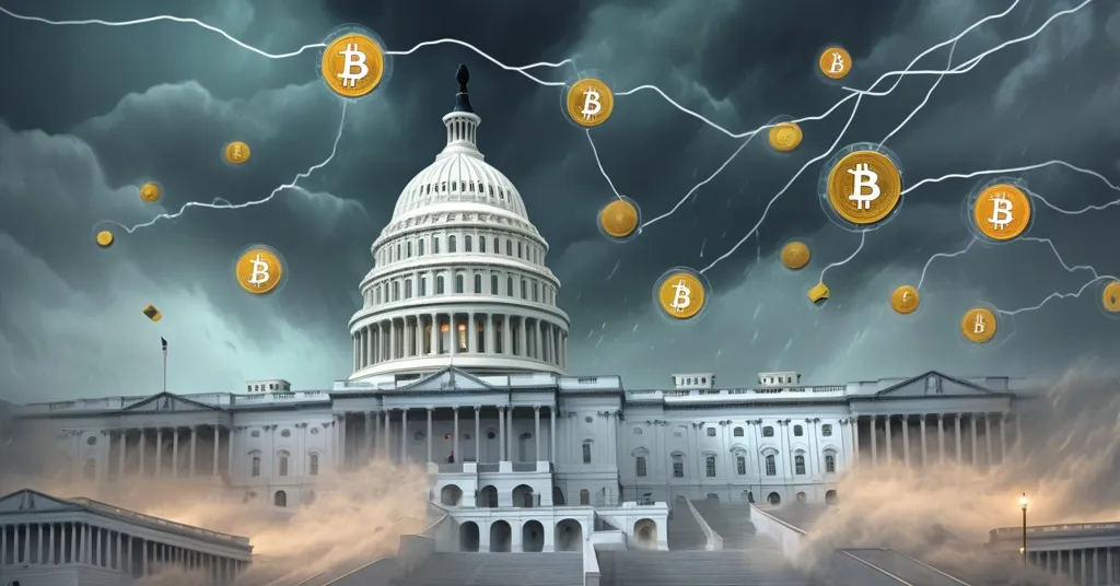 Congress Races to Pass Clarity Act as U.S. Crypto Rules Hang in the Balance
