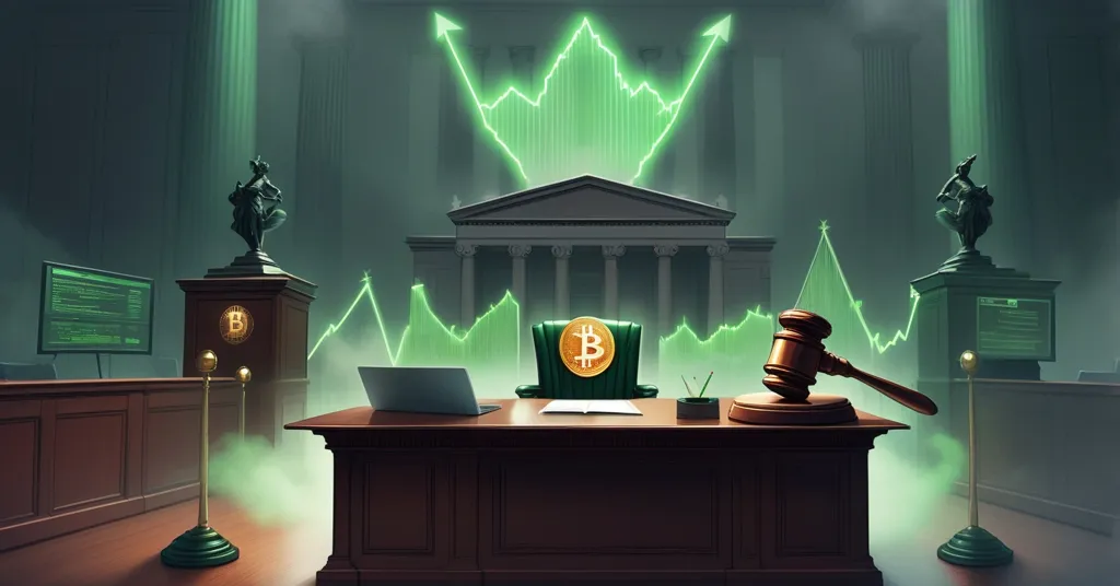 XRP ETFs Bring $1.44B Inflows, But Legal Uncertainty Still Caps Price Upside