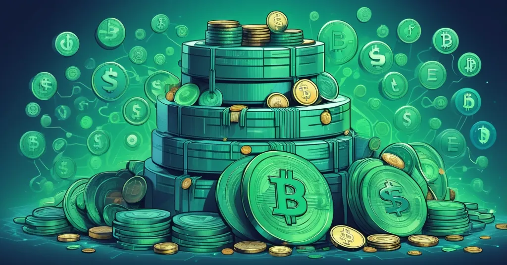 Stablecoins Hit $320B, But Payment Velocity Still Lags Behind Supply