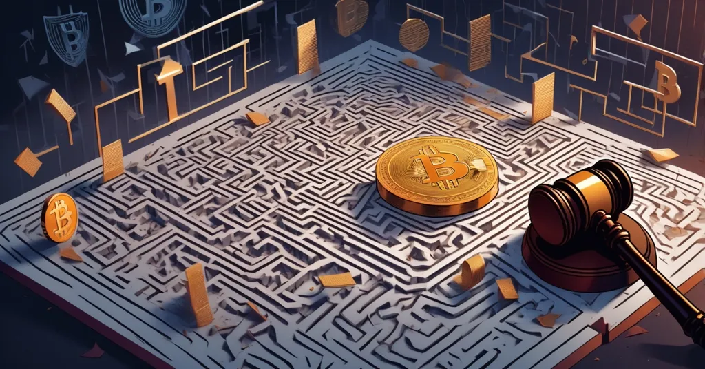 SBF Court Rejection, CFTC Pressure and State Rules Keep U.S. Crypto in Chaos