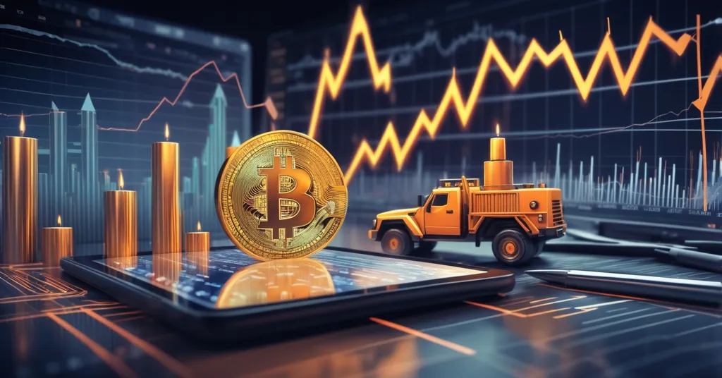 Bitcoin Reclaims $67K as ETF Inflows and Miner Buying Lift Crypto Markets