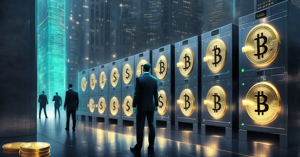 State Street Launches Stablecoin Reserve Fund as Wall Street Races Into Digital Dollars