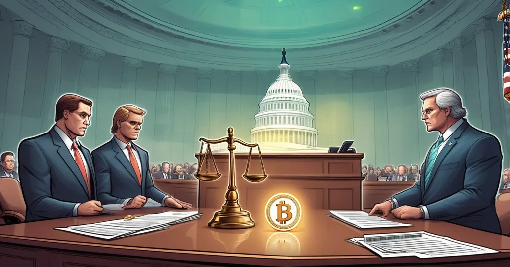 U.S. Senators Push Treasury to Preserve State Oversight in GENIUS Act Stablecoin Rules