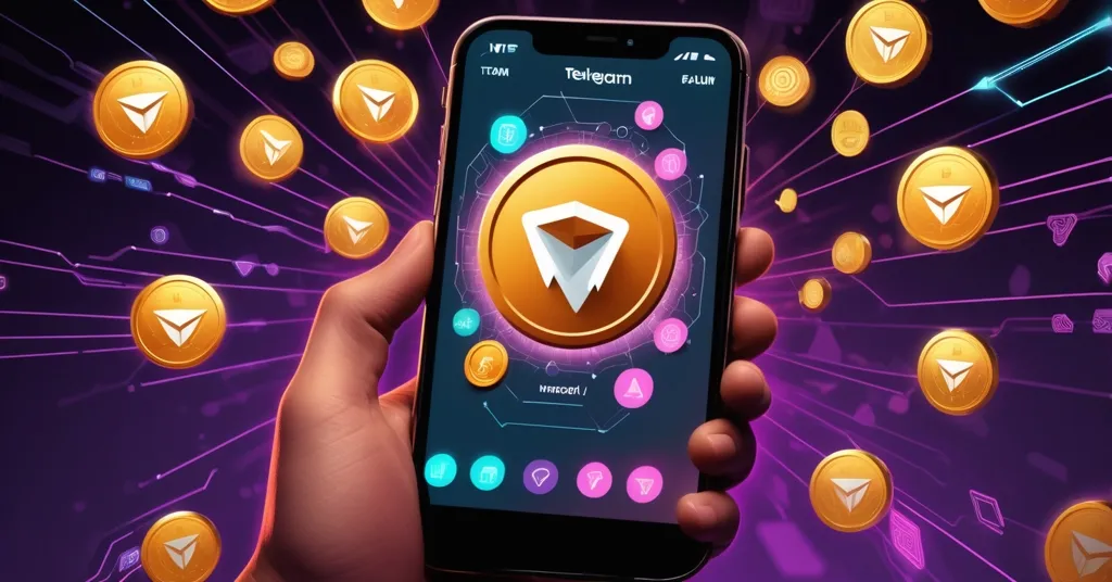 Gram Rebrands Toncoin as Telegram Pushes TON Payments and Mini-Apps
