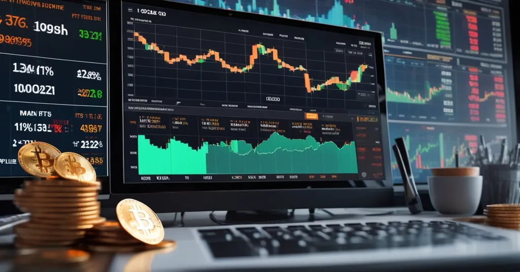 BlackRock Launches BITA Bitcoin Income ETF With 15%–25% Monthly Yield Target