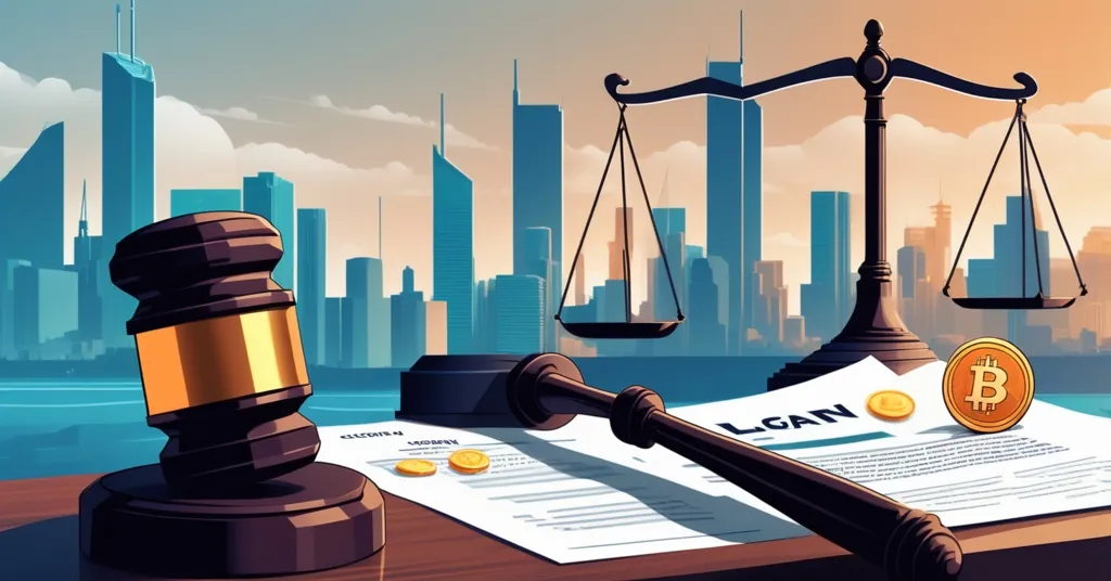 Australia High Court Rules Block Earner Crypto Yield Product Needed License