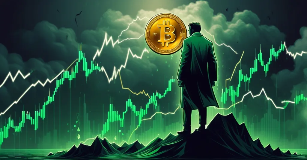 Bitcoin Rebounds to $67K, but John Gillen Says Bull Run Needs More Proof