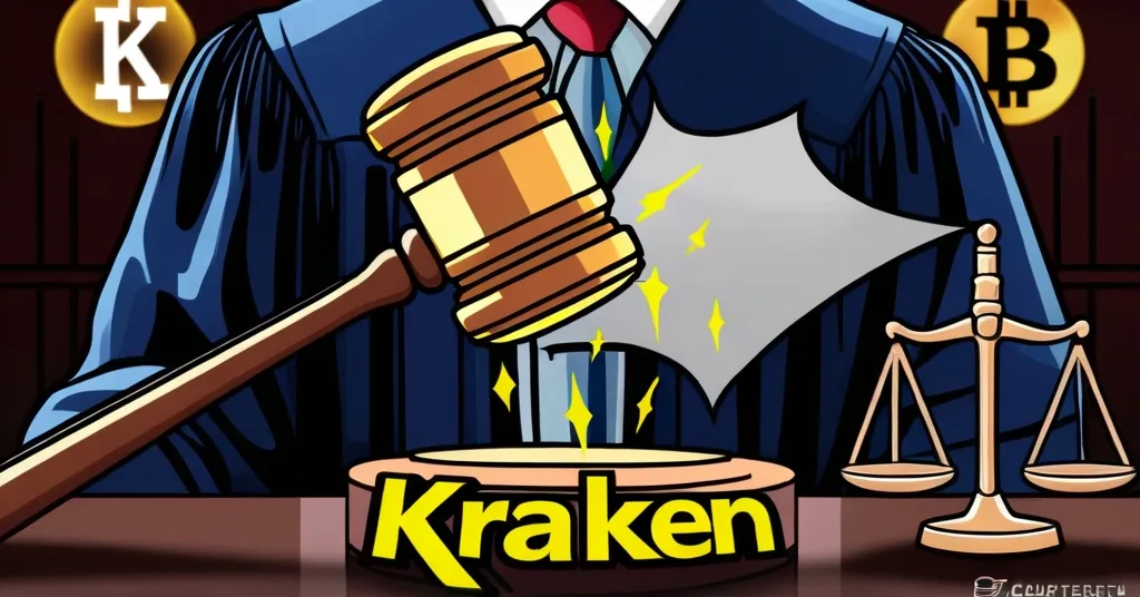 Kraken’s Major Questions Defense Dismissed by Judge in SEC Lawsuit