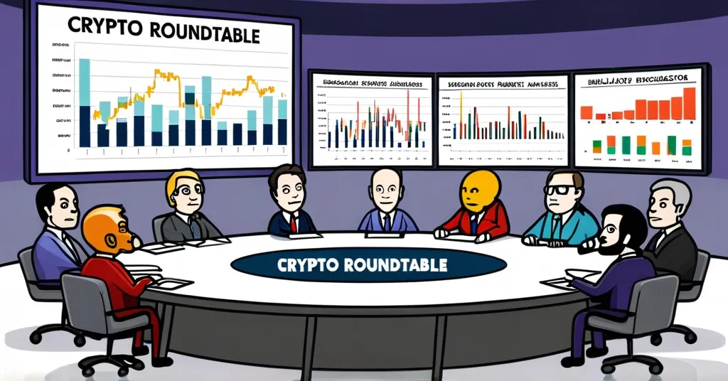 CFTC’s Pham Initiates Crypto Roundtables, Eyes Prediction Markets