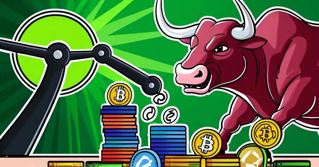 Tuttle Capital Seeks Approval for 10 Leveraged Crypto ETFs Including XRP, Solana, and Trump Meme Tokens