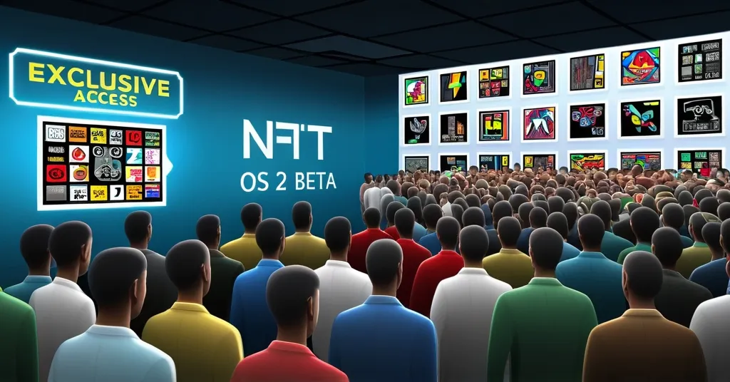 OpenSea OS2 Beta Exclusively for Gemesis NFT Holders: Launch Details and Community Reaction