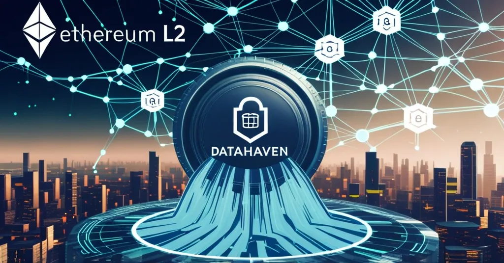 Moonbeam and Eigenlayer Launch Datahaven: Decentralized Storage for AI and Web3 on Ethereum L2