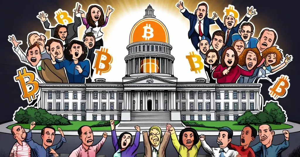 Arizona Advances Bitcoin Reserve Bill: State Funds Eye Crypto Investment