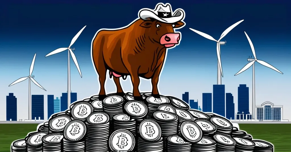 Texas Pioneers State Bitcoin Reserve with Senate Bill 21