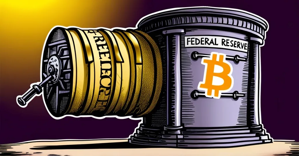 Federal Reserve’s 100 Years: Economic Control vs. Bitcoin’s Decentralized Future