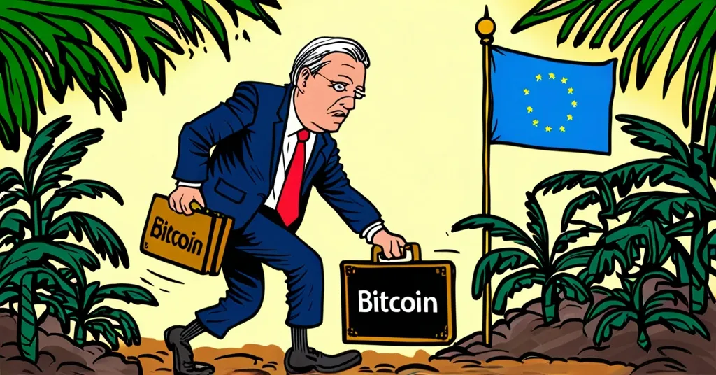 Czech National Bank Considers Bitcoin Reserves, Lummis Pushes U.S. Action