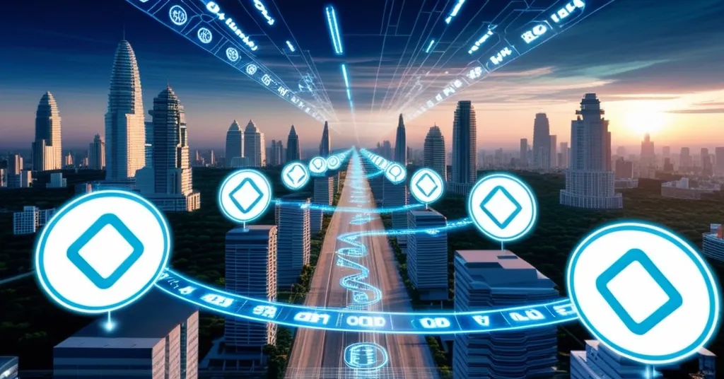 Thailand SEC Leads with DLT for Debt Trading and Crypto Payments