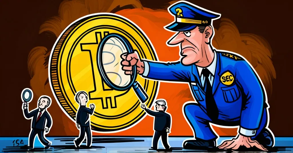 SEC Unveils Crypto Task Force to Regulate Bitcoin and Protect Investors