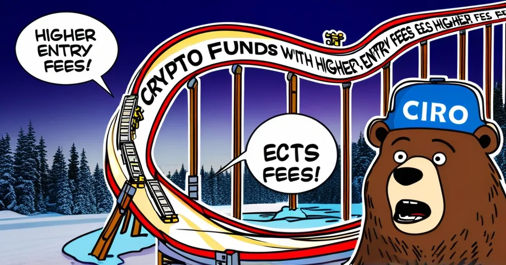 Canada’s CIRO Bars Crypto Funds from Reduced Margins, Hiking Investor Costs