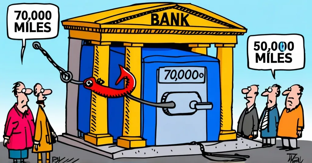 Bank of America Sued Over Alleged Credit Card Reward Bait-and-Switch