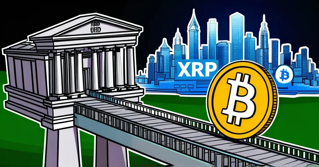 RDC Launches XRP-Backed Securities, Bridging Crypto and Traditional Finance