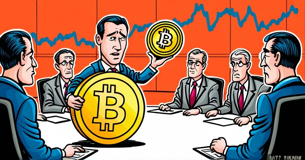 Eric Semler Urges Zoom to Invest $2B in Bitcoin to Revitalize Stock