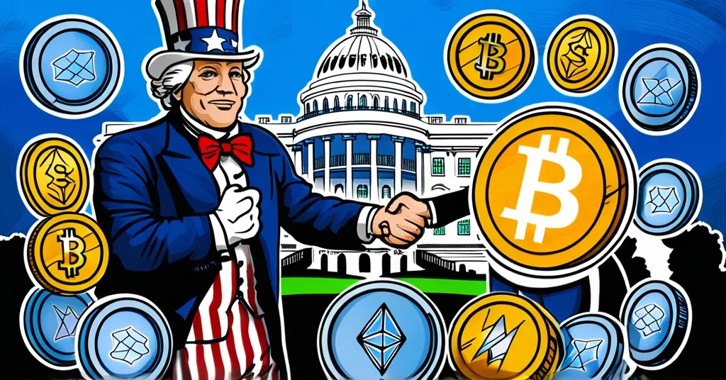 Trump’s Crypto Order: Boosting U.S. Blockchain Leadership and Regulatory Clarity