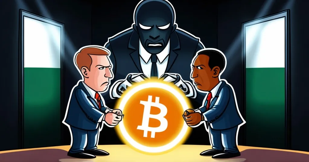 Binance Exec’s 8-Month Ordeal: $150M Crypto Bribe Demand in Nigeria