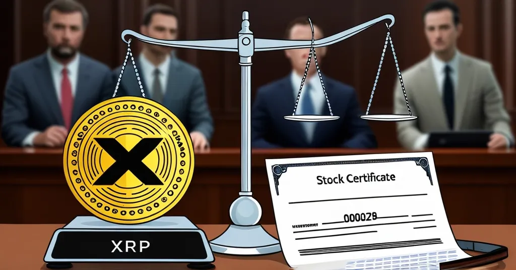 Attorney John Deaton Challenges XRP’s Security Status Amid Strategic Reserve Debate