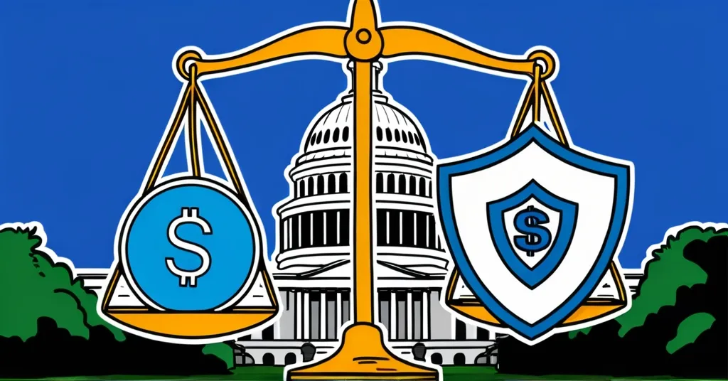 Maxine Waters Proposes Bipartisan Bill to Regulate Stablecoins: Aims to Balance Innovation and Consumer Protection